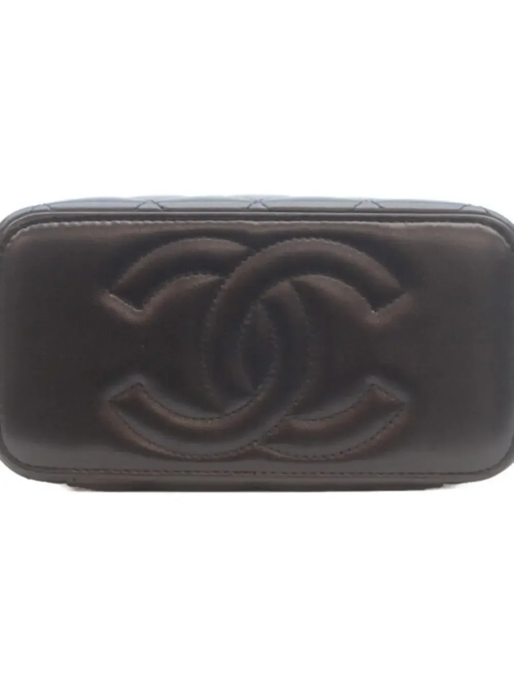 Chanel Classic Top Handle Vanity Case #299277C40B